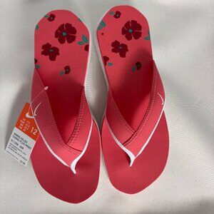 NIKE Wmns Celso Thong Plus Print flip-flop